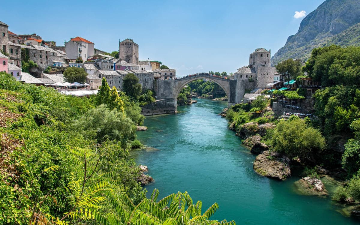 MBBS in Bosnia