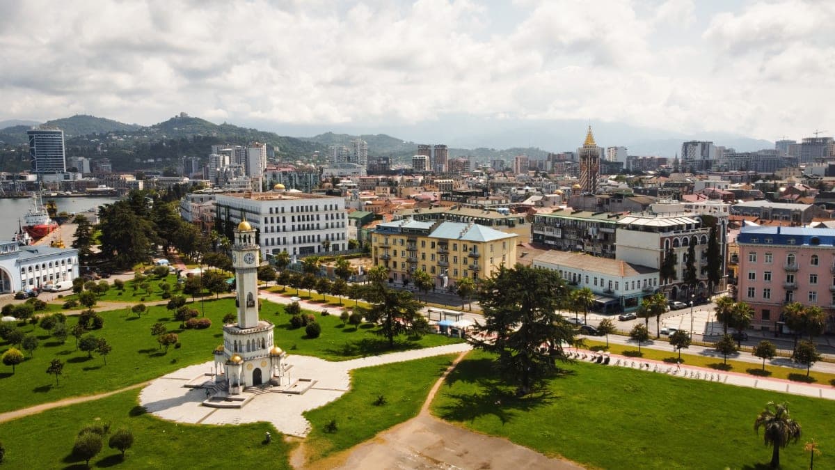 MBBS in Georgia